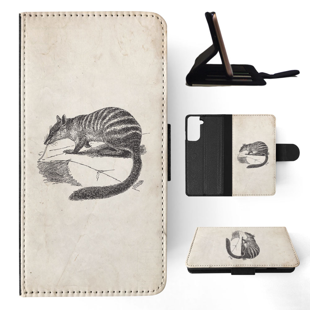 FLIP CASE FOR SAMSUNG GALAXY|MYRMECOBIUS - Picture 56 of 120
