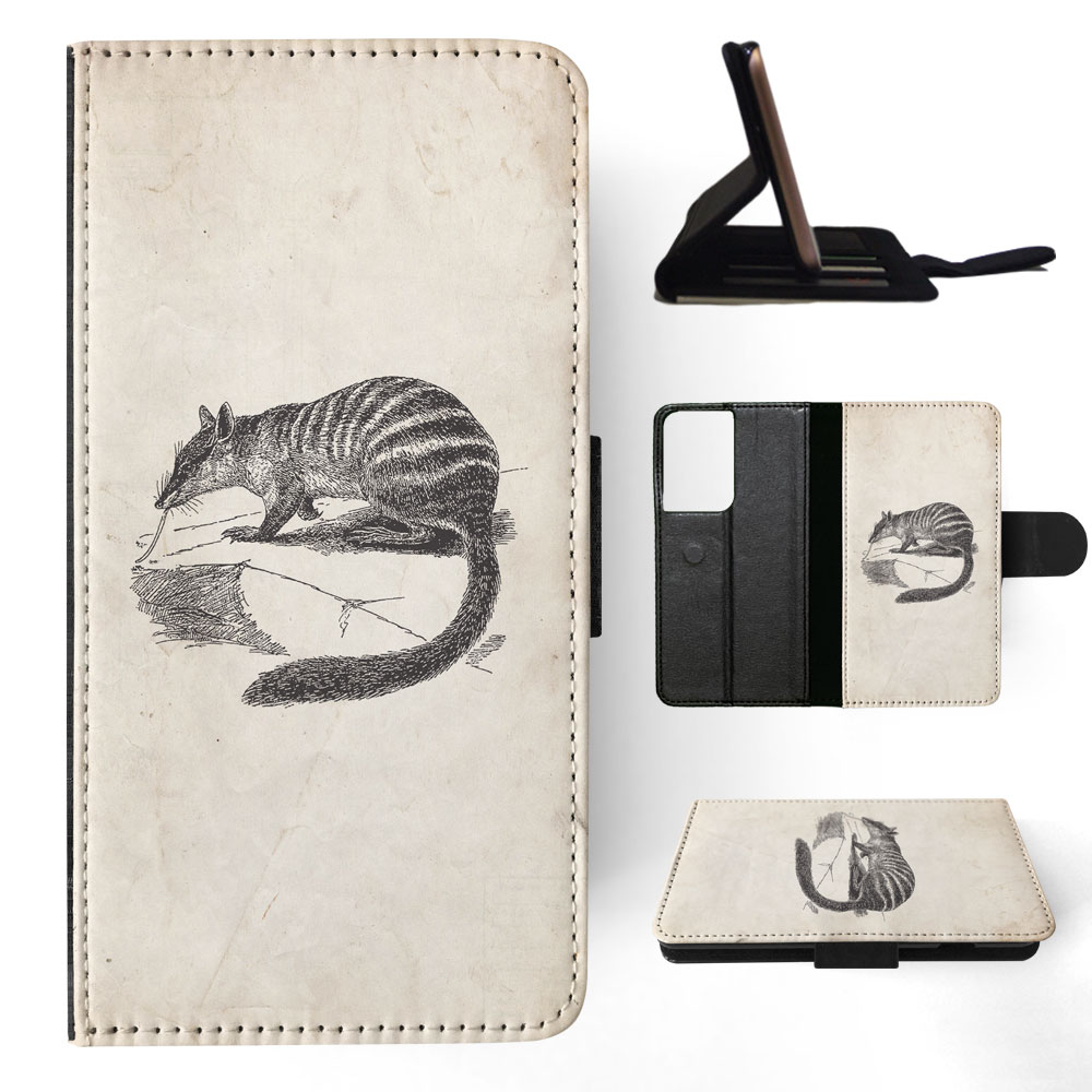 FLIP CASE FOR SAMSUNG GALAXY|MYRMECOBIUS - Picture 51 of 120