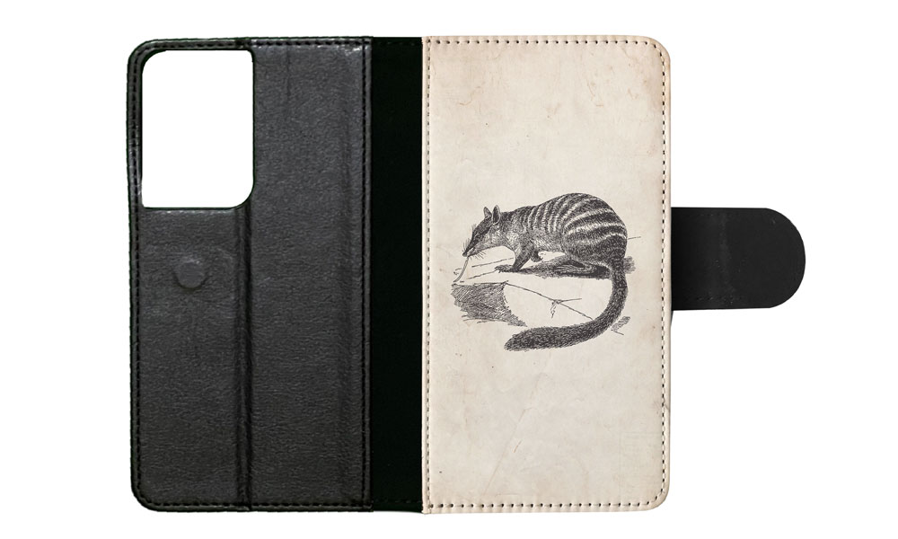 FLIP CASE FOR SAMSUNG GALAXY|MYRMECOBIUS - Picture 54 of 120