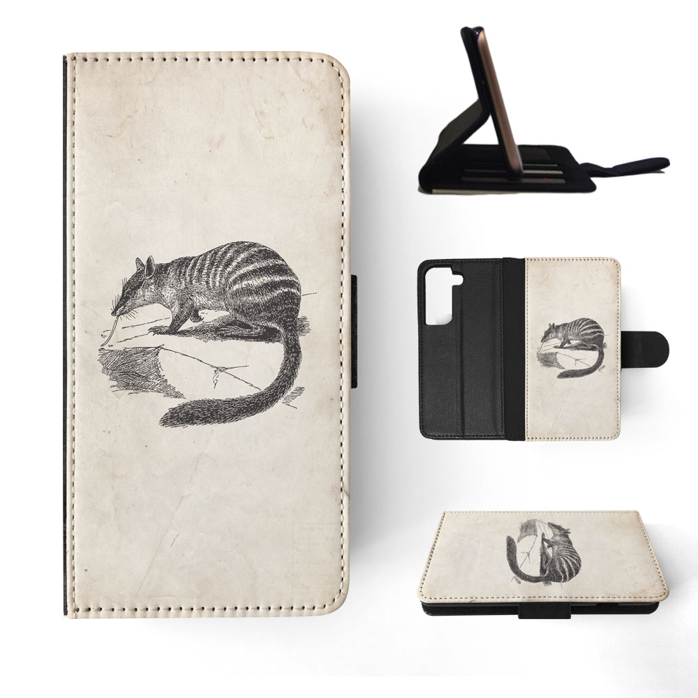 FLIP CASE FOR SAMSUNG GALAXY|MYRMECOBIUS - Picture 46 of 120