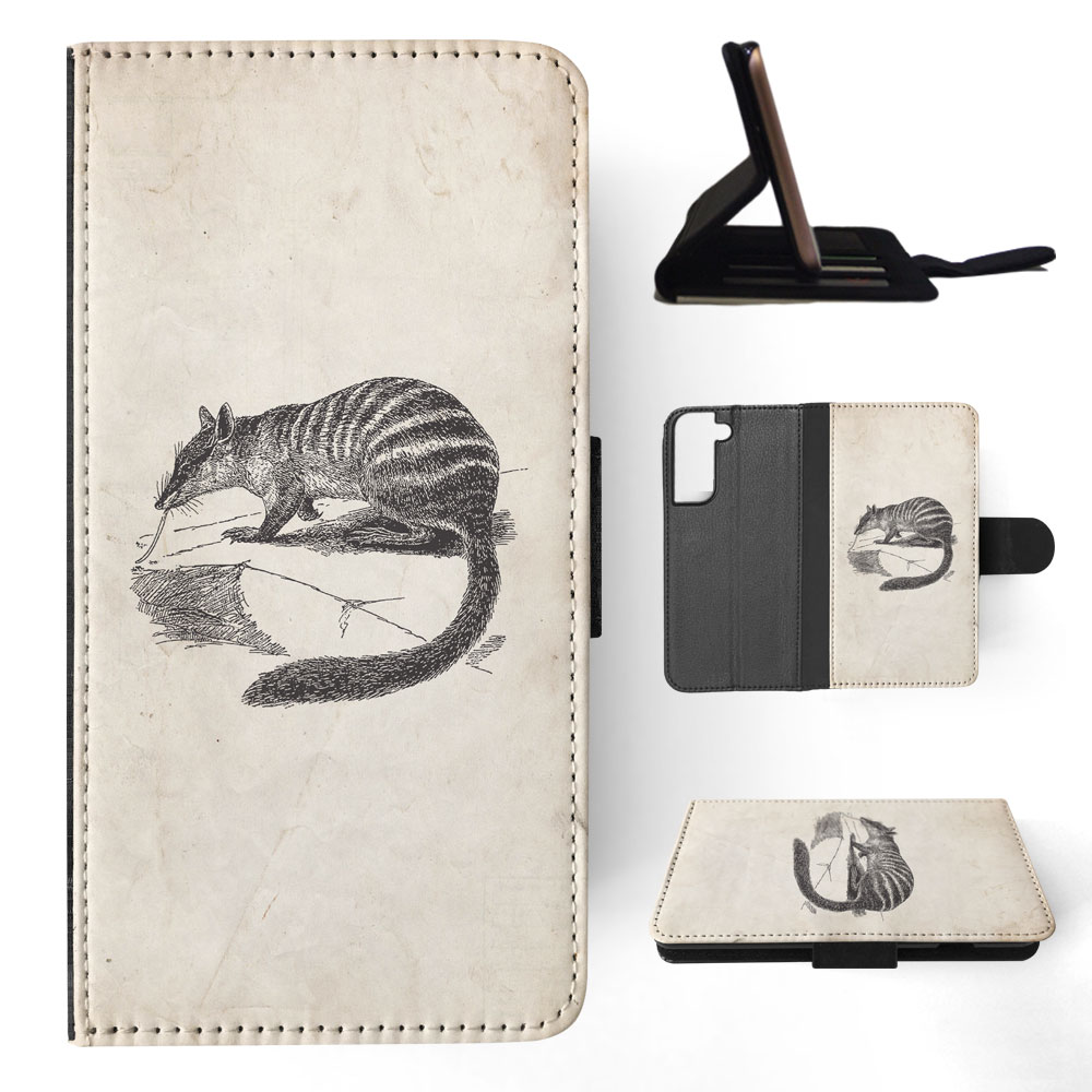 FLIP CASE FOR SAMSUNG GALAXY|MYRMECOBIUS - Picture 41 of 120