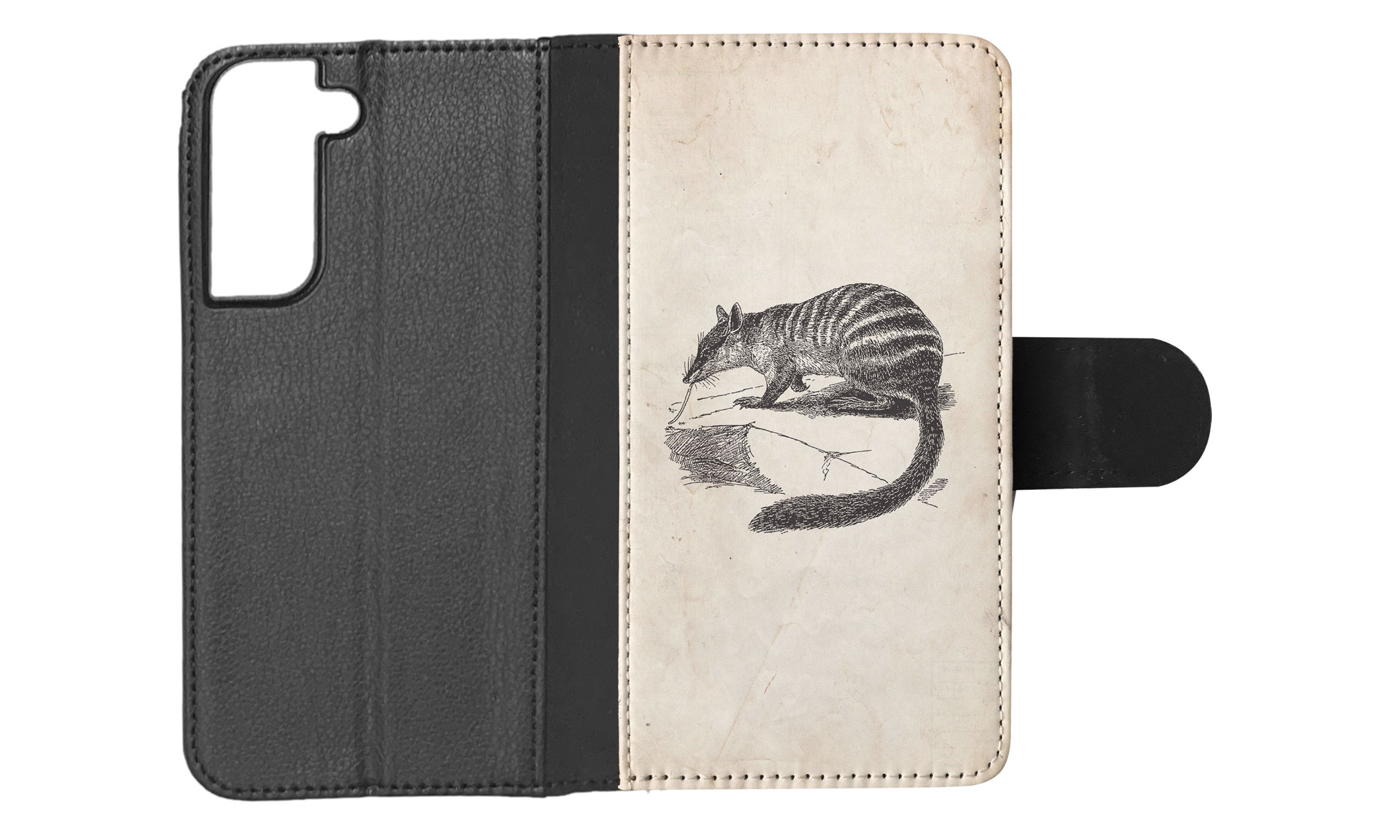 FLIP CASE FOR SAMSUNG GALAXY|MYRMECOBIUS - Picture 44 of 120