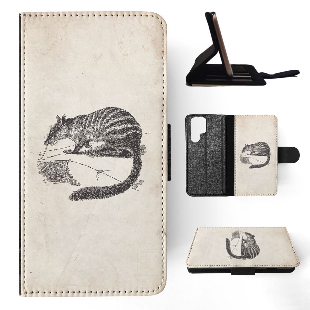 FLIP CASE FOR SAMSUNG GALAXY|MYRMECOBIUS - Picture 36 of 120