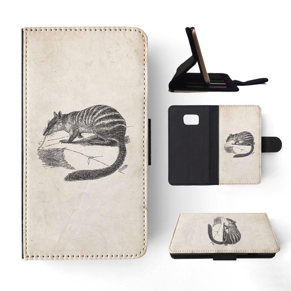 FLIP CASE FOR SAMSUNG GALAXY|MYRMECOBIUS - Picture 116 of 120