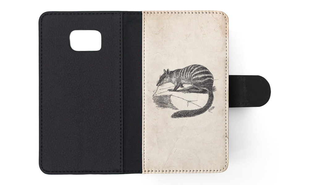 FLIP CASE FOR SAMSUNG GALAXY|MYRMECOBIUS - Picture 119 of 120