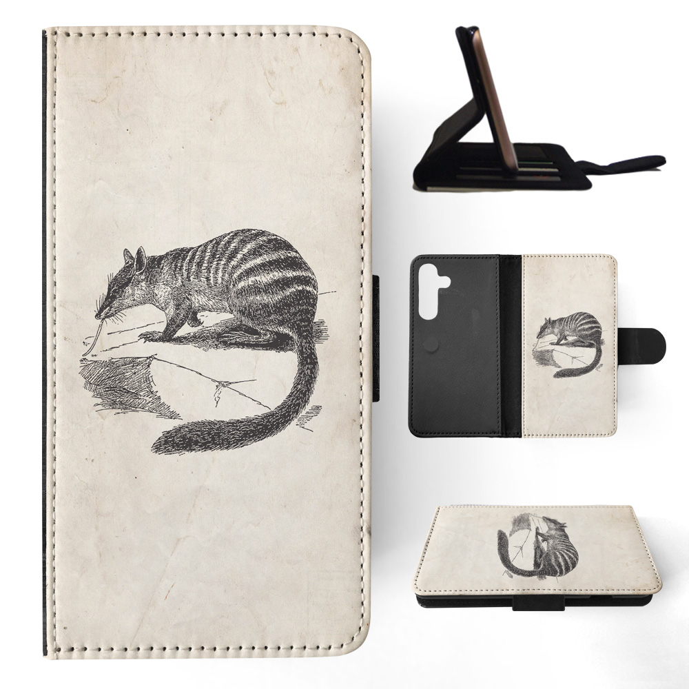 FLIP CASE FOR SAMSUNG GALAXY|MYRMECOBIUS - Picture 16 of 120