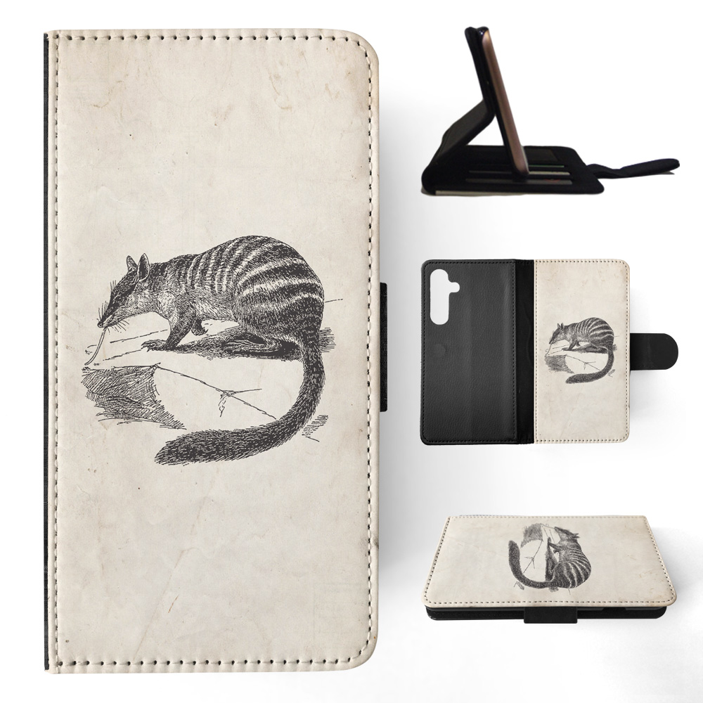 FLIP CASE FOR SAMSUNG GALAXY|MYRMECOBIUS - Picture 11 of 120