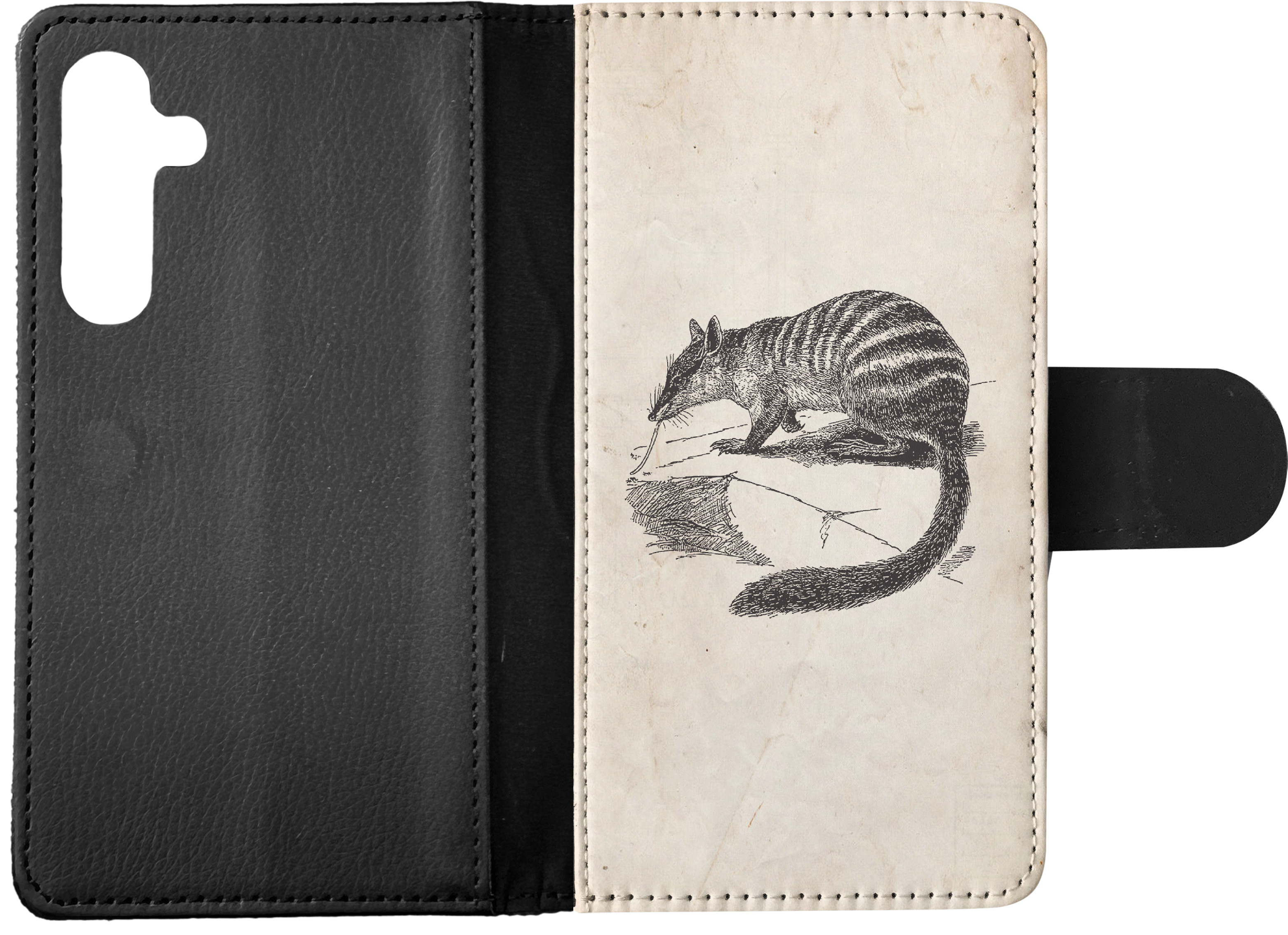FLIP CASE FOR SAMSUNG GALAXY|MYRMECOBIUS - Picture 14 of 120