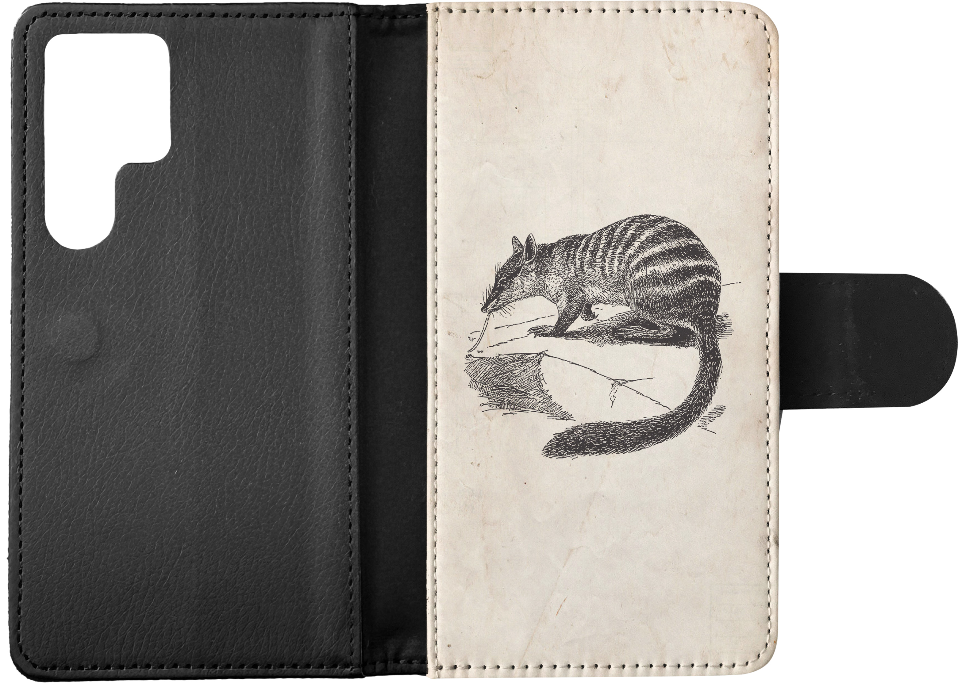 FLIP CASE FOR SAMSUNG GALAXY|MYRMECOBIUS - Picture 9 of 120