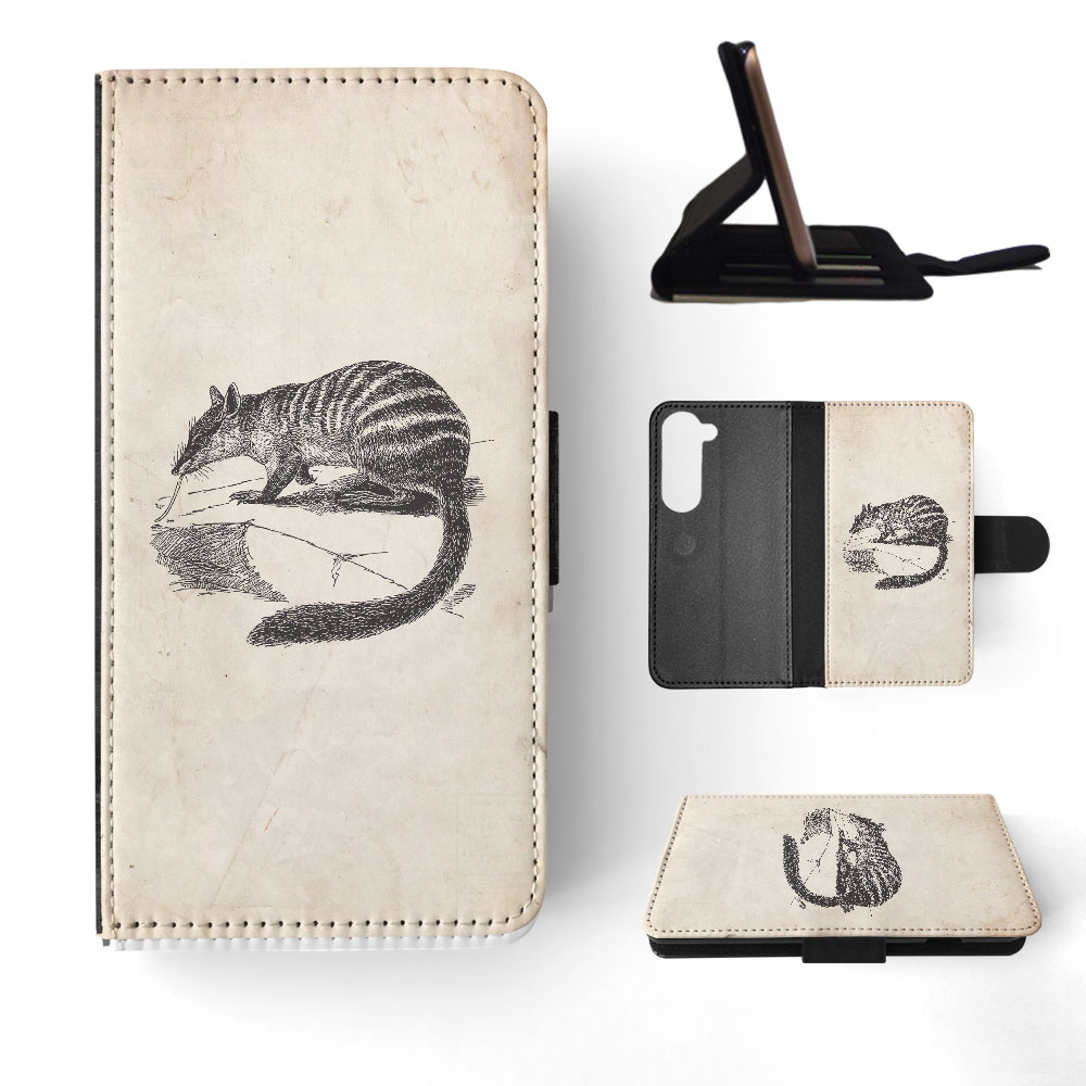 FLIP CASE FOR SAMSUNG GALAXY|MYRMECOBIUS - Picture 31 of 120