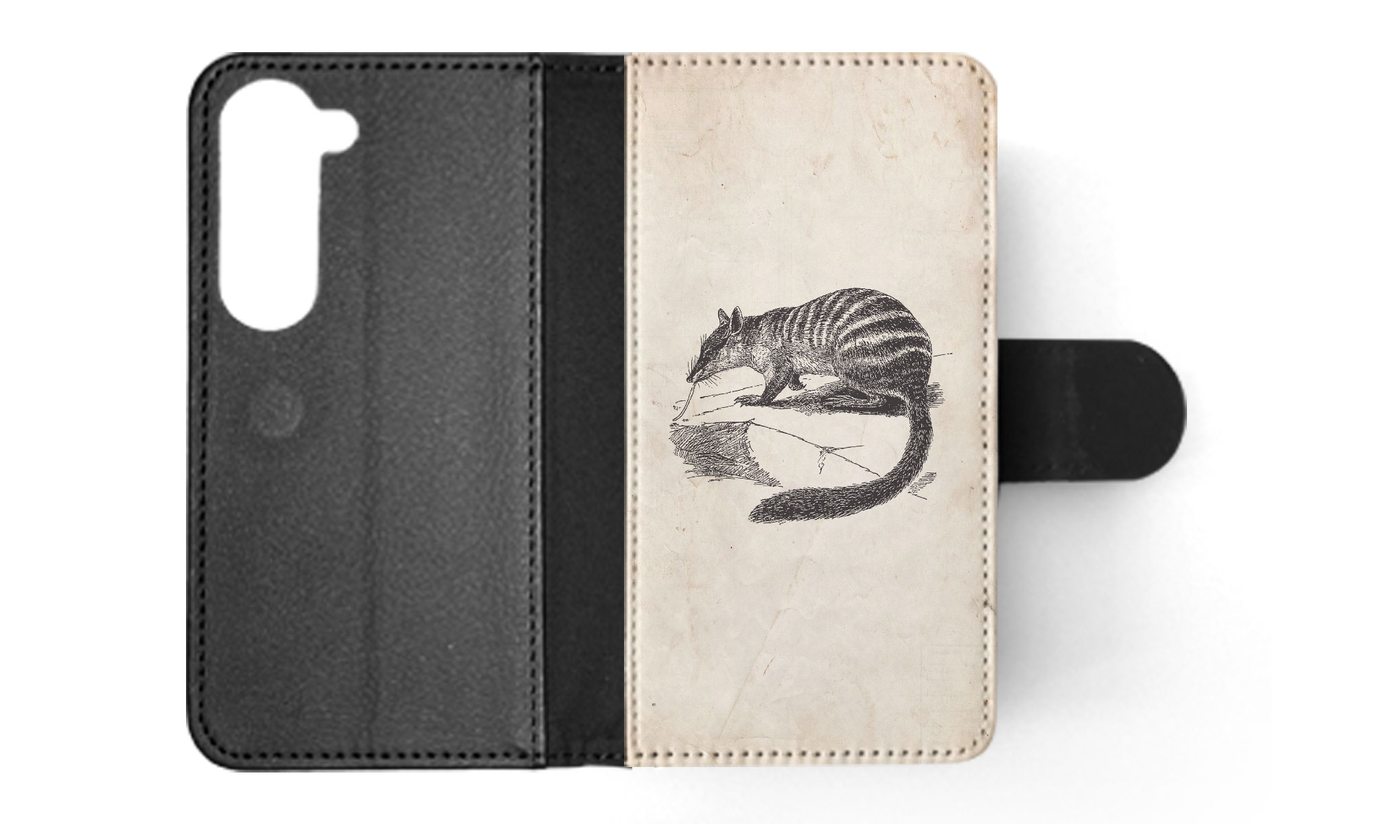FLIP CASE FOR SAMSUNG GALAXY|MYRMECOBIUS - Picture 34 of 120