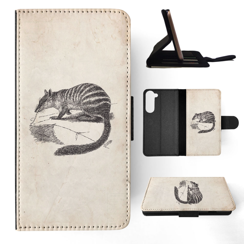 FLIP CASE FOR SAMSUNG GALAXY|MYRMECOBIUS - Picture 26 of 120