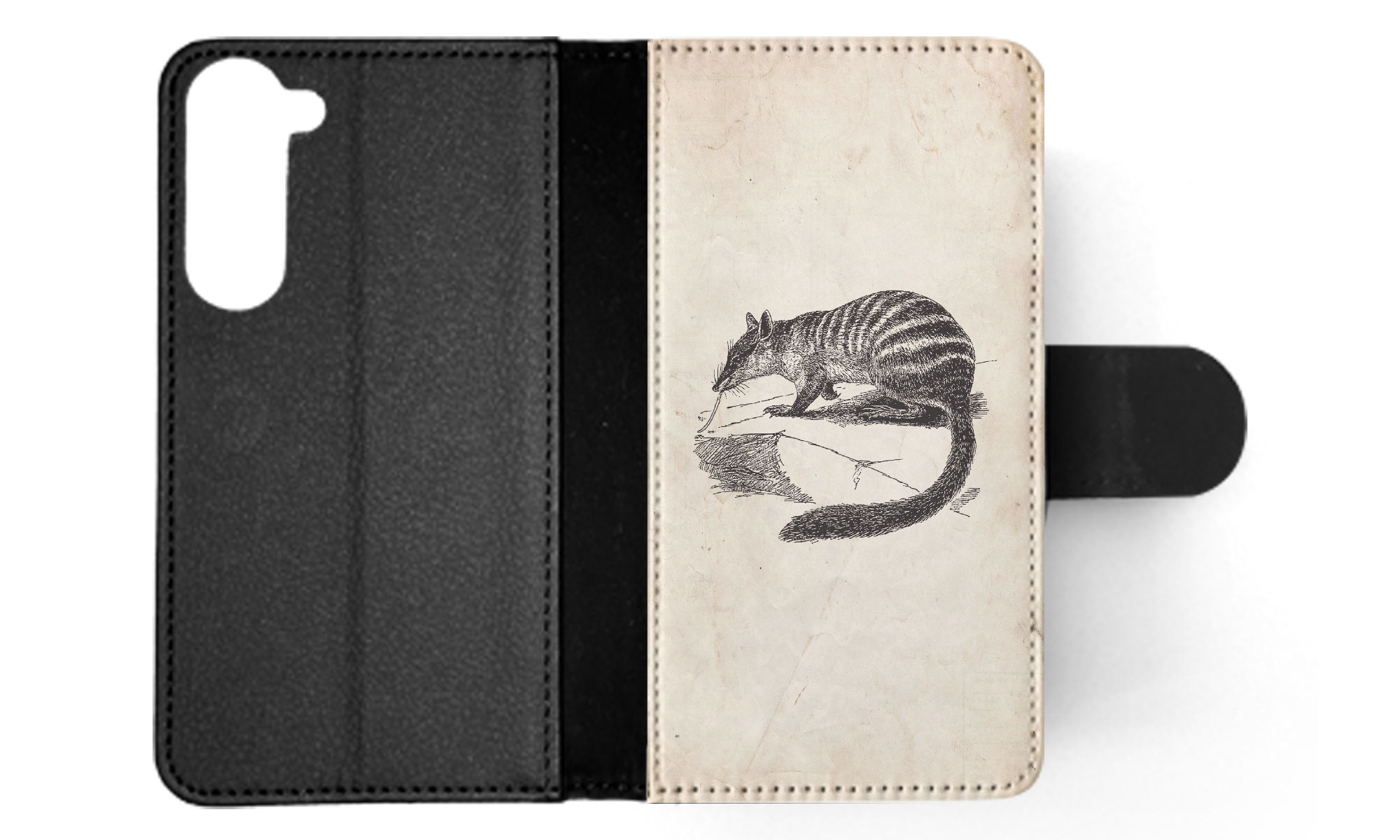 FLIP CASE FOR SAMSUNG GALAXY|MYRMECOBIUS - Picture 29 of 120