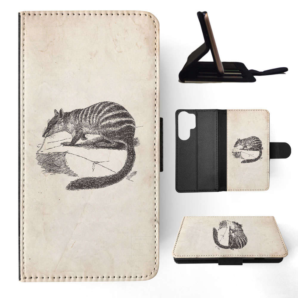FLIP CASE FOR SAMSUNG GALAXY|MYRMECOBIUS - Picture 21 of 120