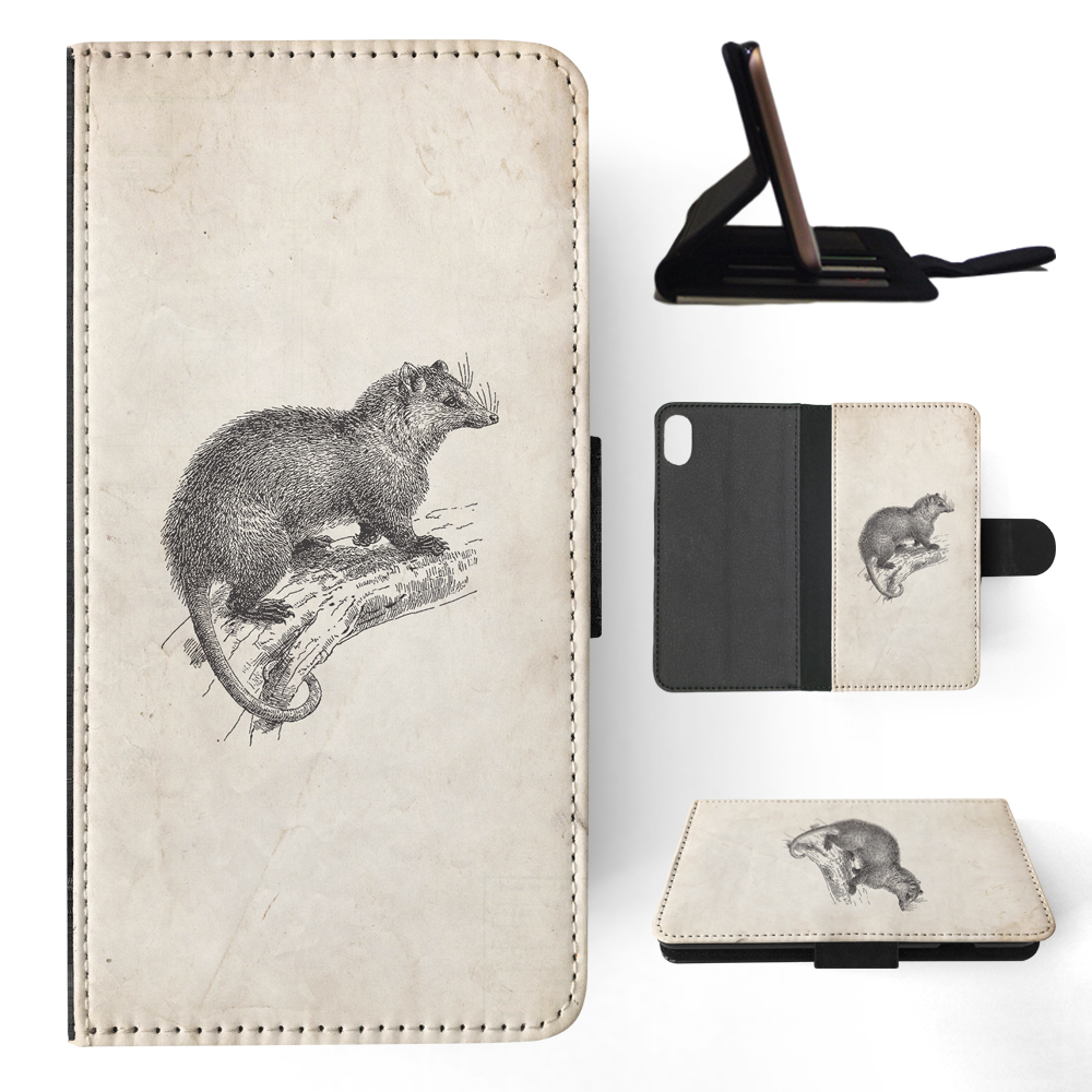 FLIP CASE FOR APPLE IPHONE|OPOSSUM - Picture 109 of 193