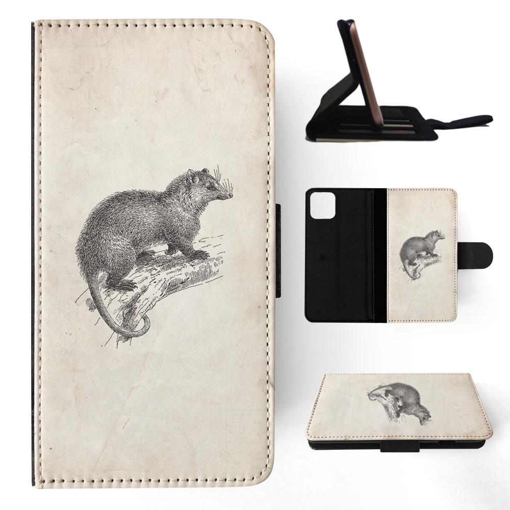FLIP CASE FOR APPLE IPHONE|OPOSSUM - Picture 104 of 193