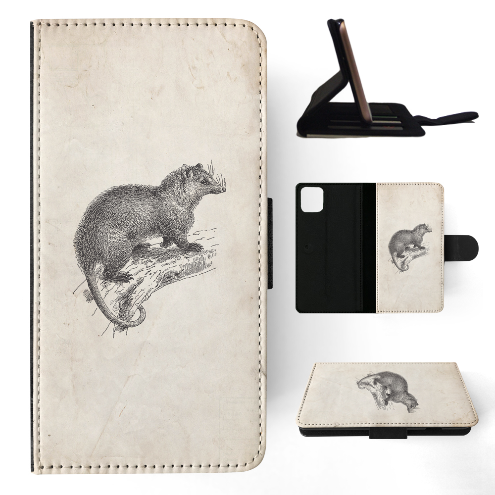 FLIP CASE FOR APPLE IPHONE|OPOSSUM - Picture 94 of 193