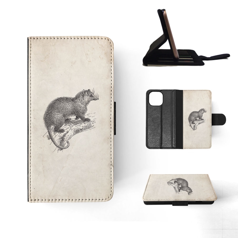FLIP CASE FOR APPLE IPHONE|OPOSSUM - Picture 81 of 193
