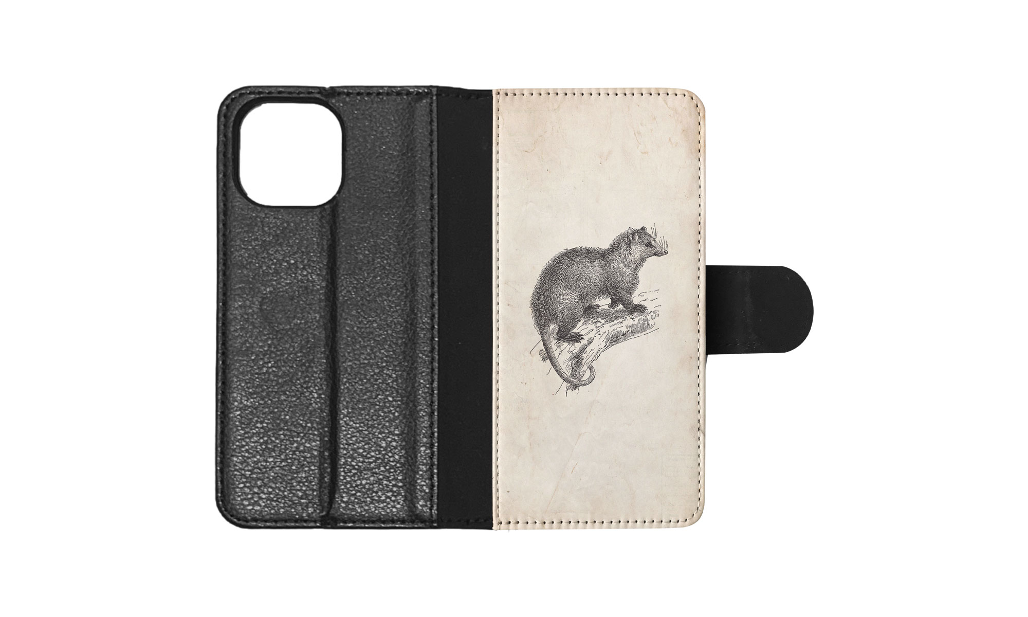 FLIP CASE FOR APPLE IPHONE|OPOSSUM - Picture 84 of 193