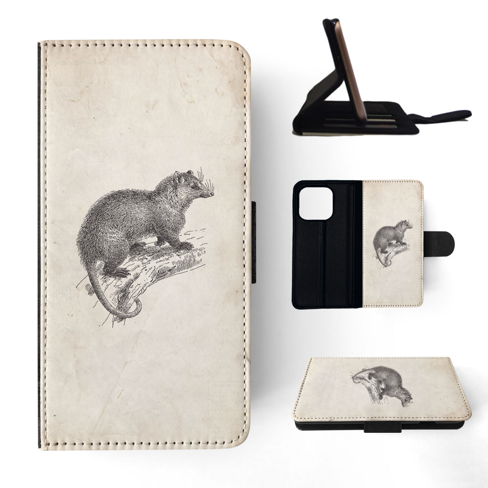 FLIP CASE FOR APPLE IPHONE|OPOSSUM - Picture 71 of 193