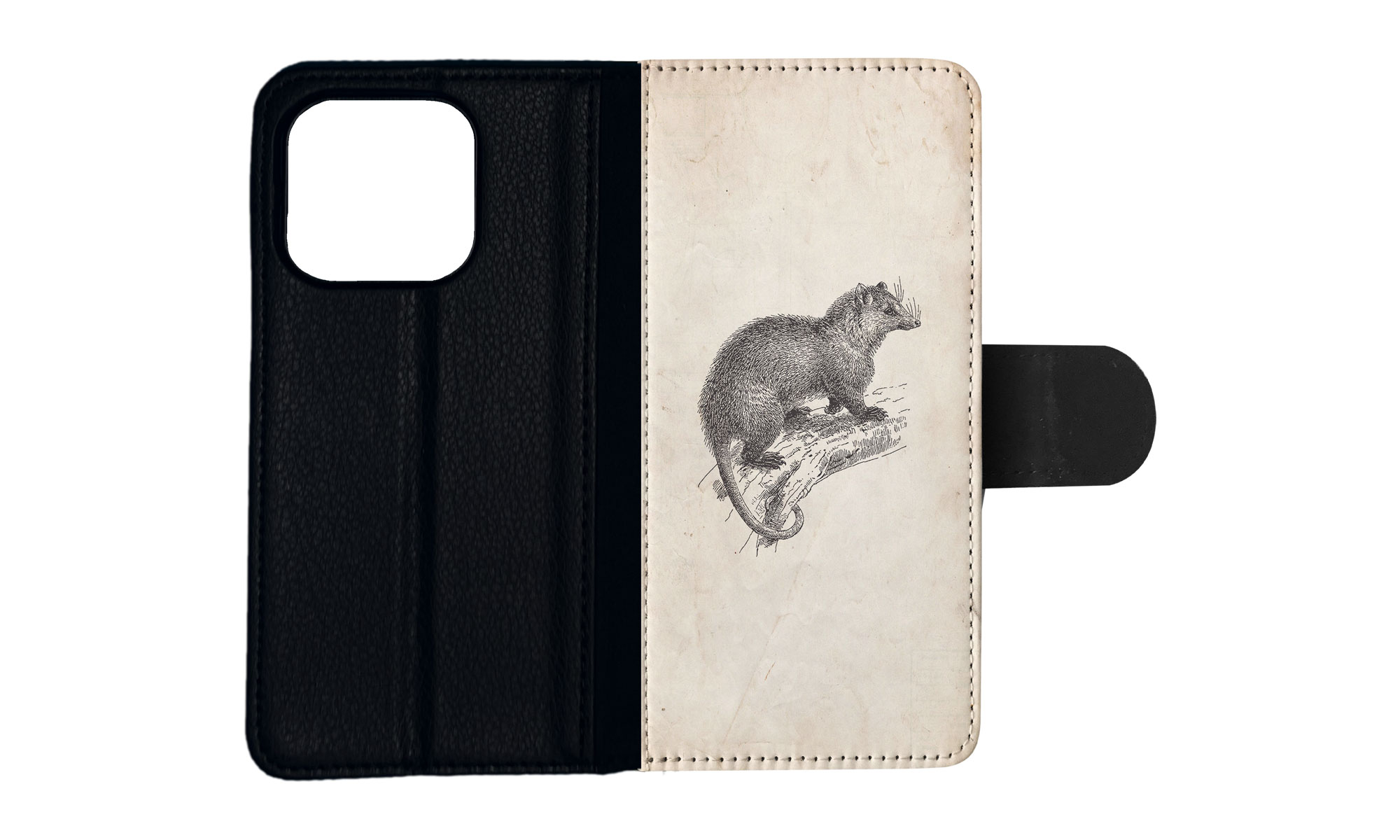 FLIP CASE FOR APPLE IPHONE|OPOSSUM - Picture 74 of 193