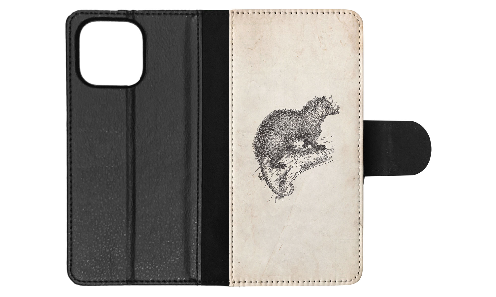 FLIP CASE FOR APPLE IPHONE|OPOSSUM - Picture 69 of 193