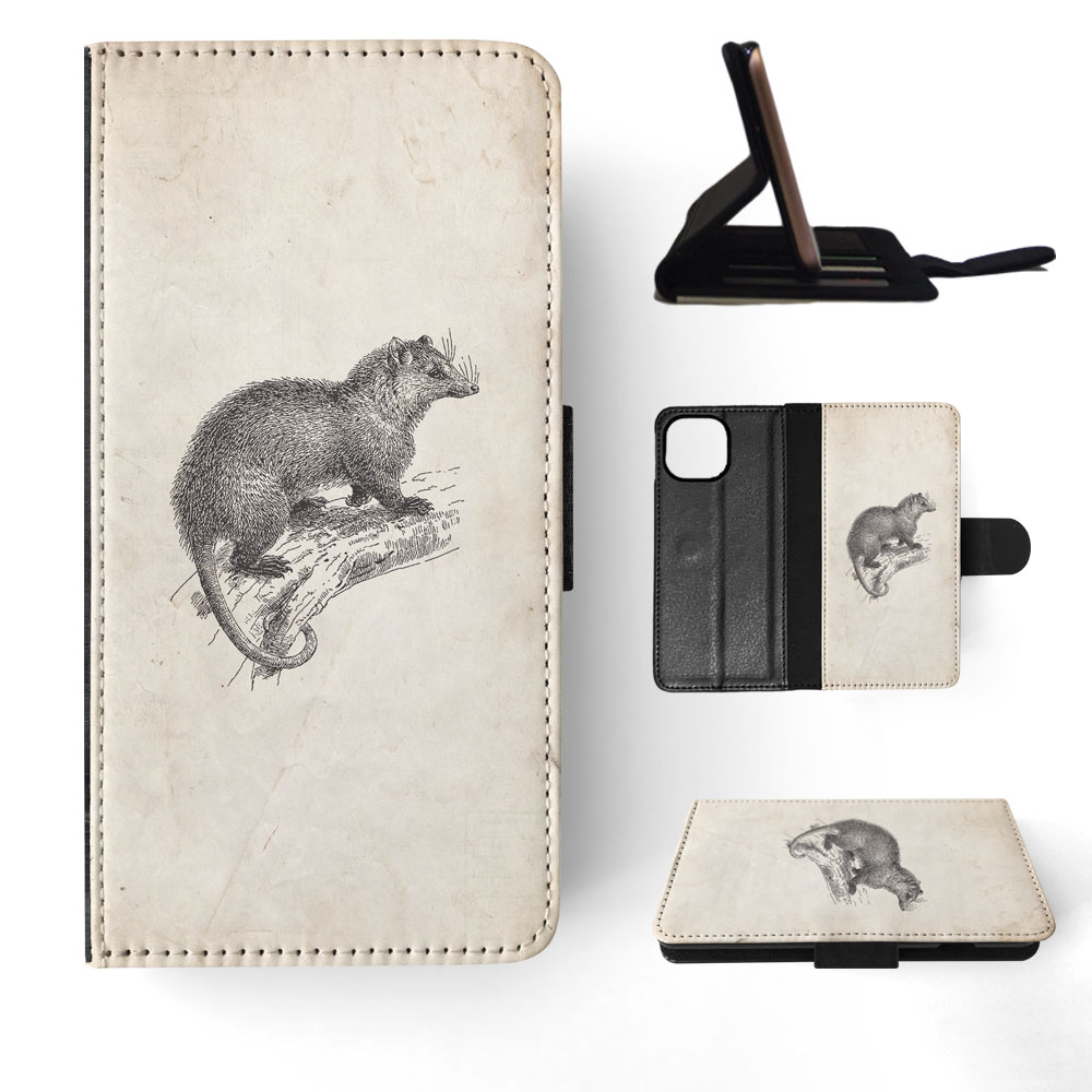 FLIP CASE FOR APPLE IPHONE|OPOSSUM - Picture 61 of 193