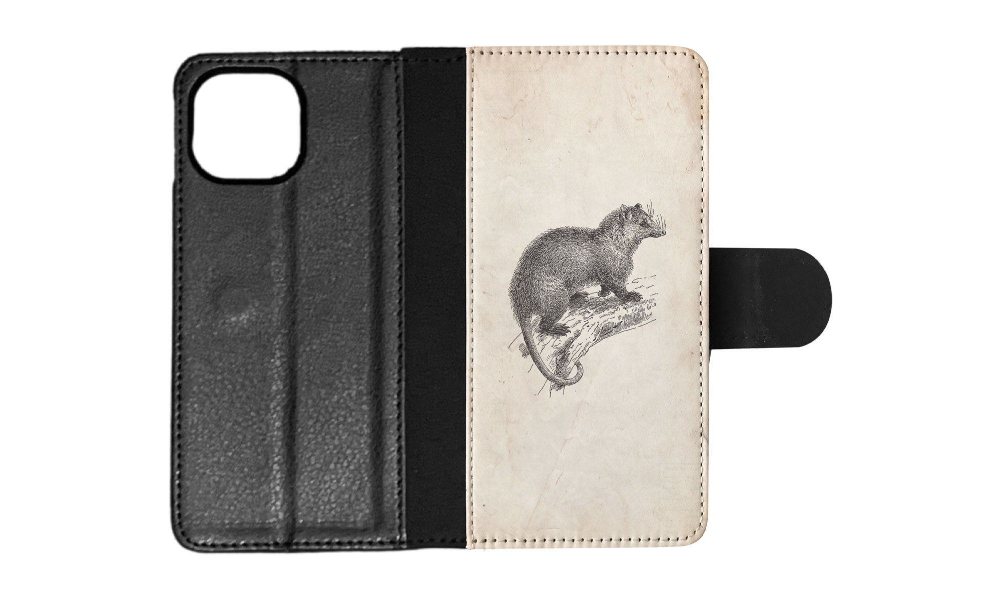 FLIP CASE FOR APPLE IPHONE|OPOSSUM - Picture 64 of 193