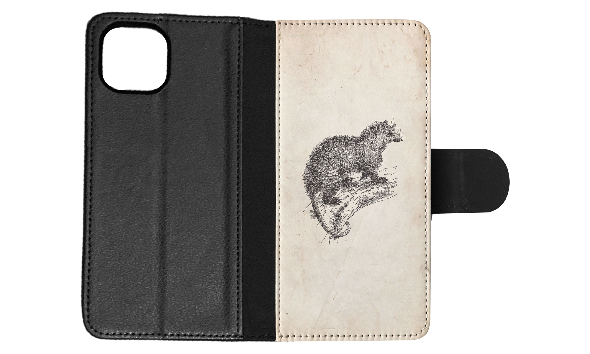 FLIP CASE FOR APPLE IPHONE|OPOSSUM - Picture 59 of 193