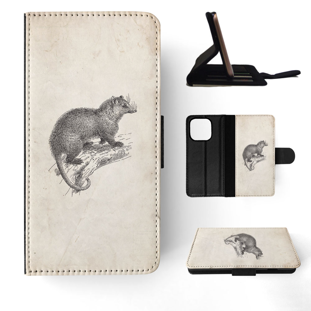 FLIP CASE FOR APPLE IPHONE|OPOSSUM - Picture 51 of 193