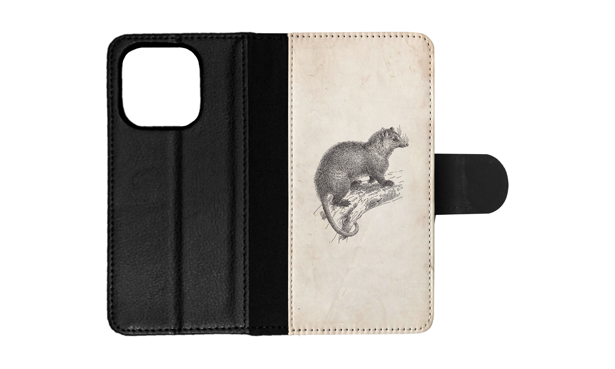 FLIP CASE FOR APPLE IPHONE|OPOSSUM - Picture 54 of 193