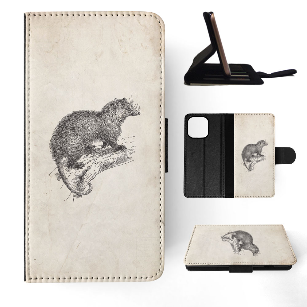 FLIP CASE FOR APPLE IPHONE|OPOSSUM - Picture 46 of 193