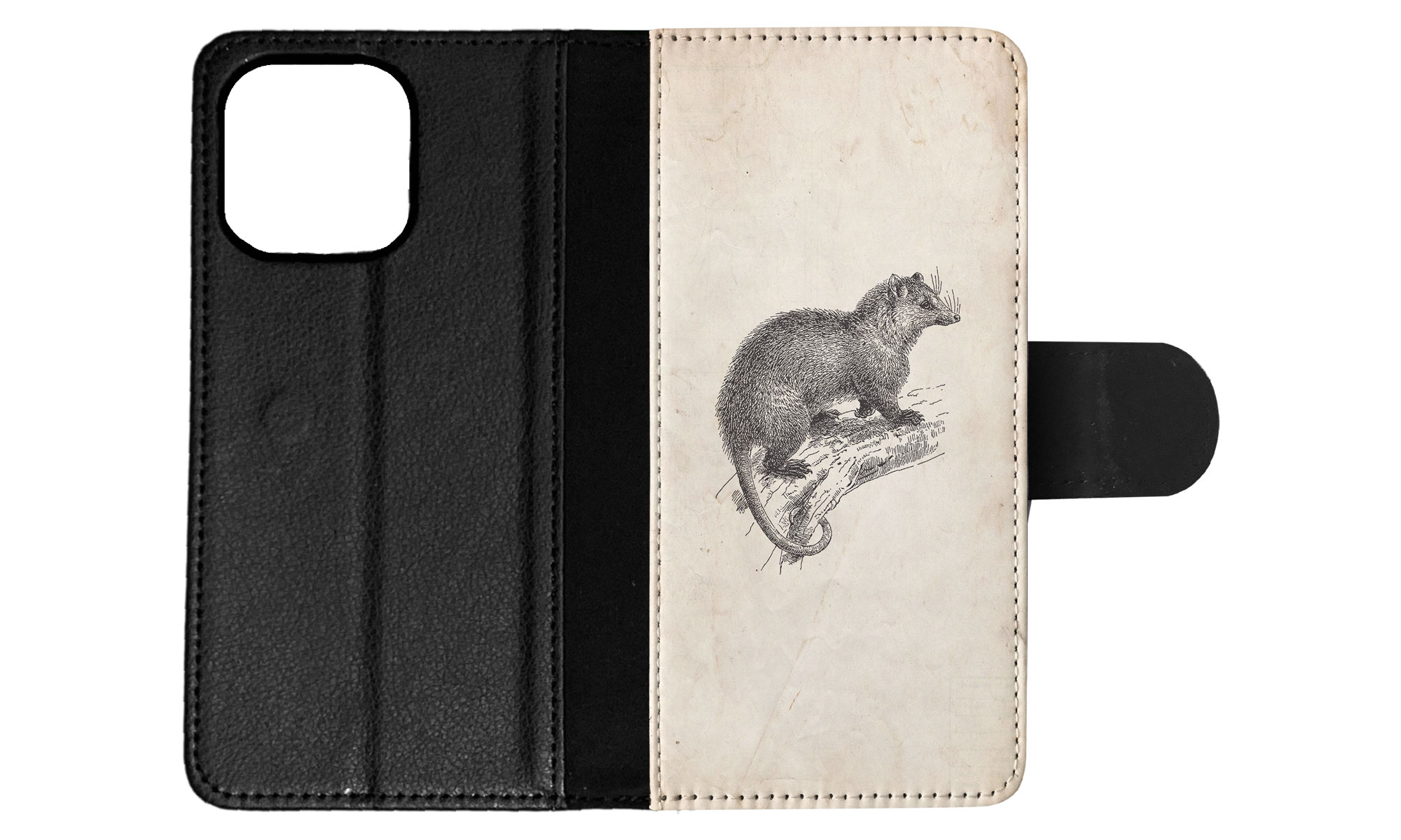 FLIP CASE FOR APPLE IPHONE|OPOSSUM - Picture 49 of 193