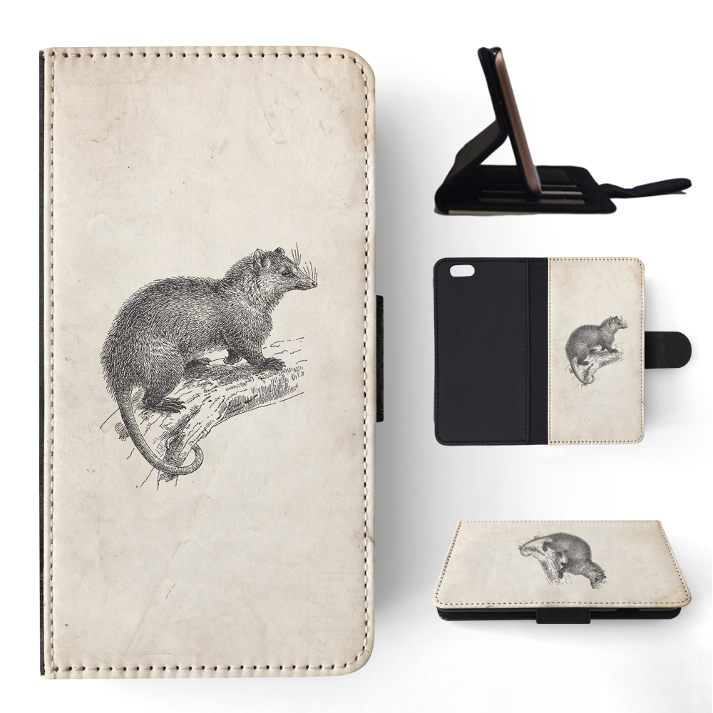 FLIP CASE FOR APPLE IPHONE|OPOSSUM - Picture 159 of 193