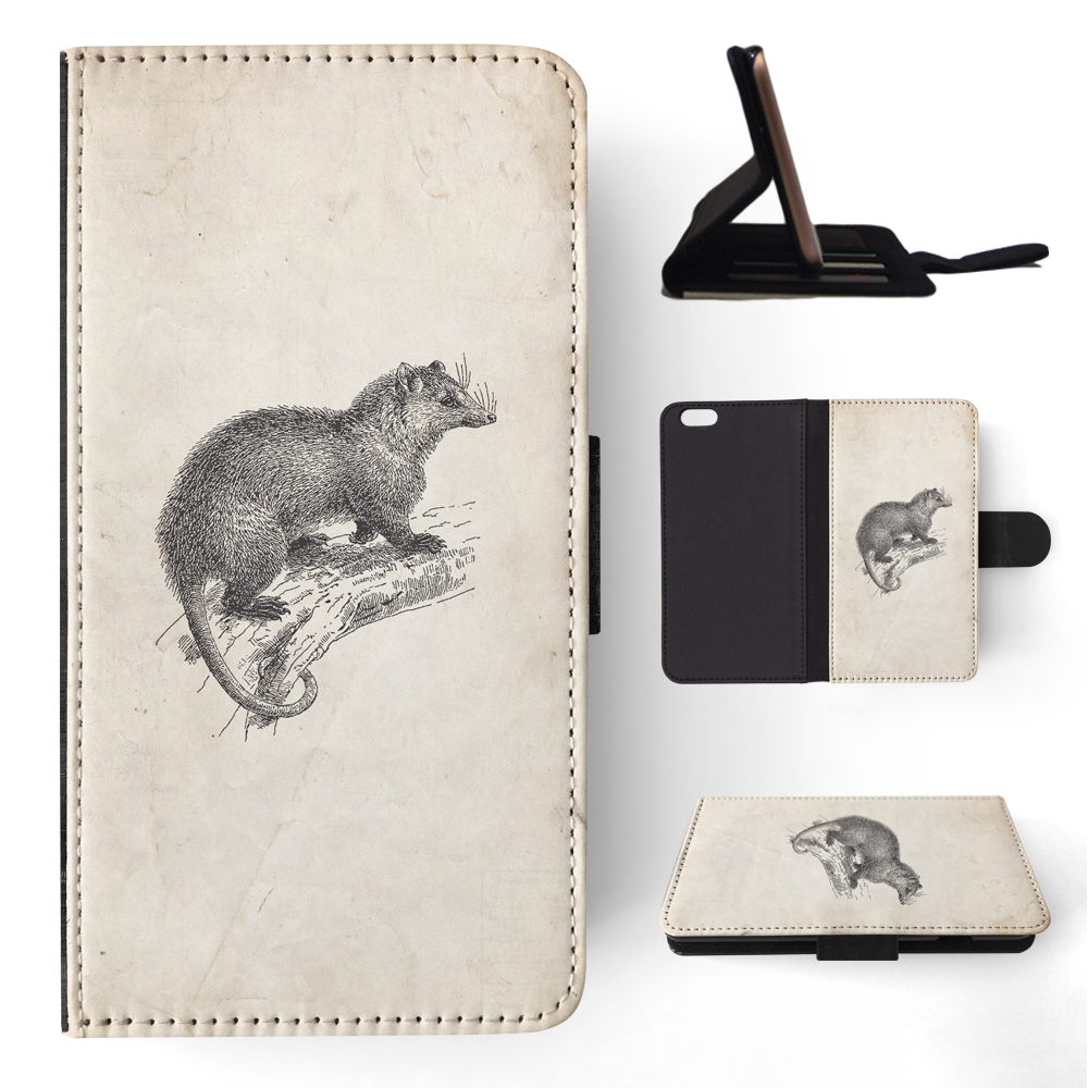 FLIP CASE FOR APPLE IPHONE|OPOSSUM - Picture 149 of 193