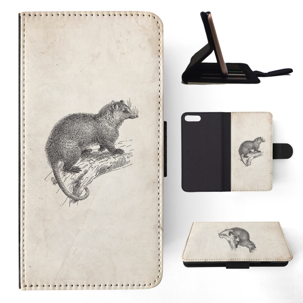 FLIP CASE FOR APPLE IPHONE|OPOSSUM - Picture 129 of 193