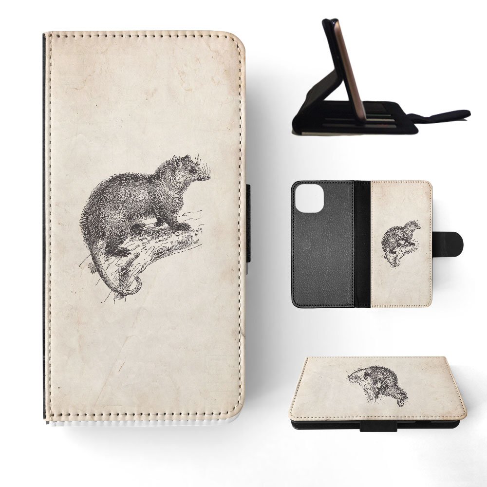 FLIP CASE FOR APPLE IPHONE|OPOSSUM - Picture 41 of 193