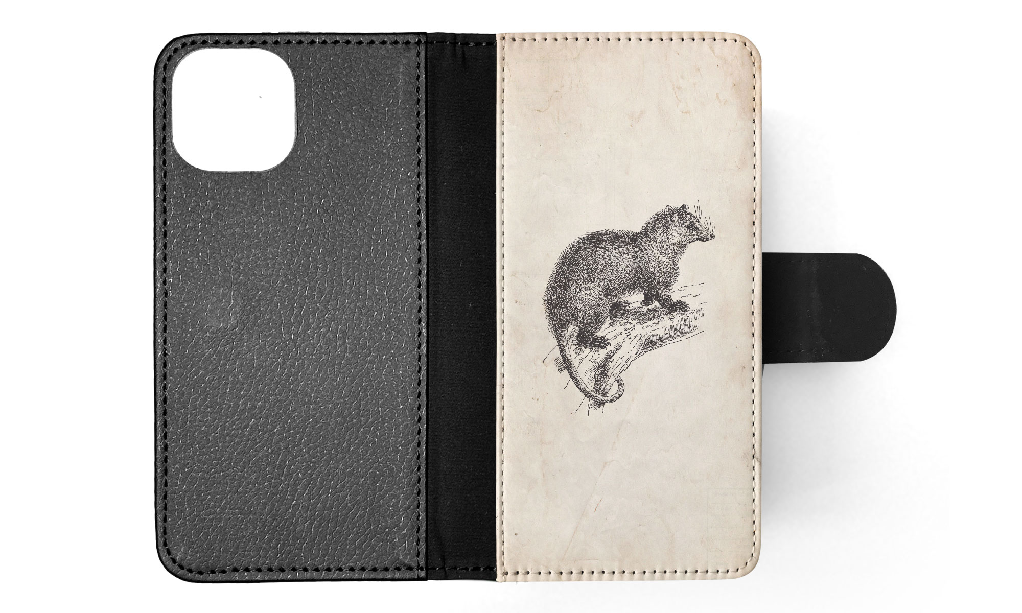 FLIP CASE FOR APPLE IPHONE|OPOSSUM - Picture 44 of 193