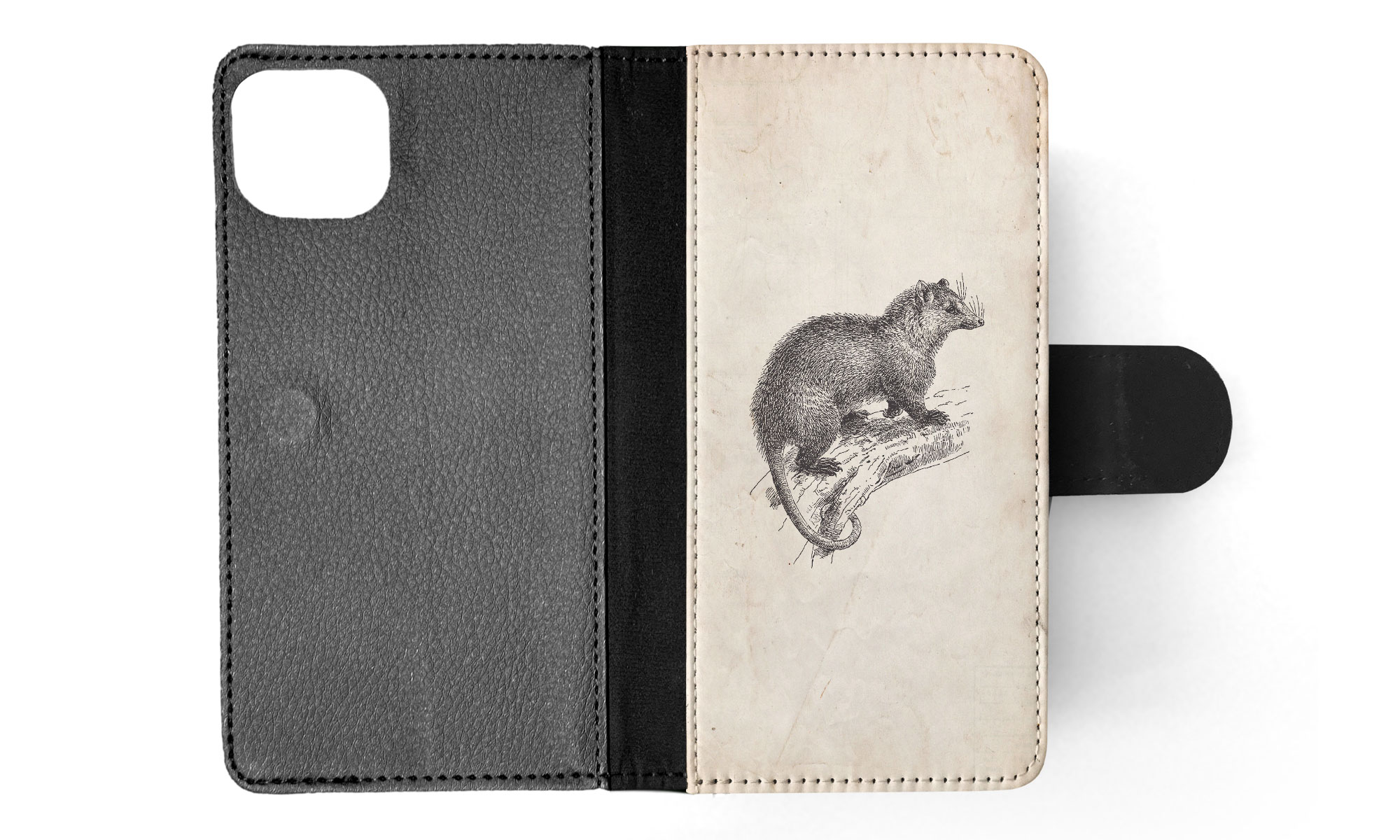 FLIP CASE FOR APPLE IPHONE|OPOSSUM - Picture 39 of 193