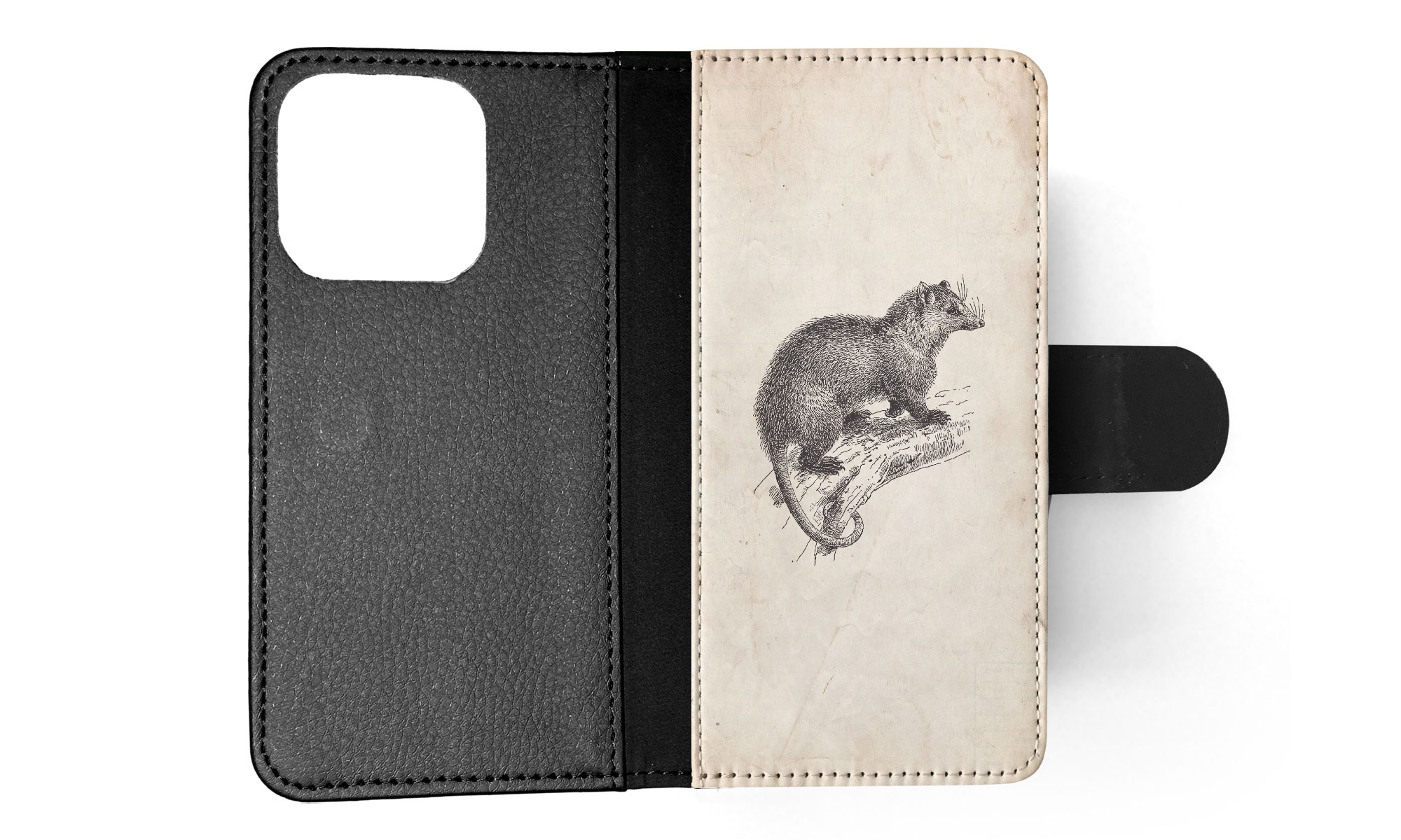 FLIP CASE FOR APPLE IPHONE|OPOSSUM - Picture 34 of 193