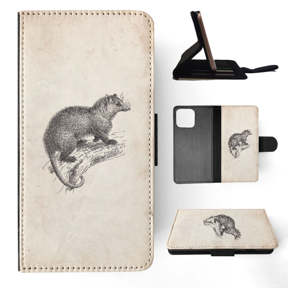 FLIP CASE FOR APPLE IPHONE|OPOSSUM - Picture 26 of 193