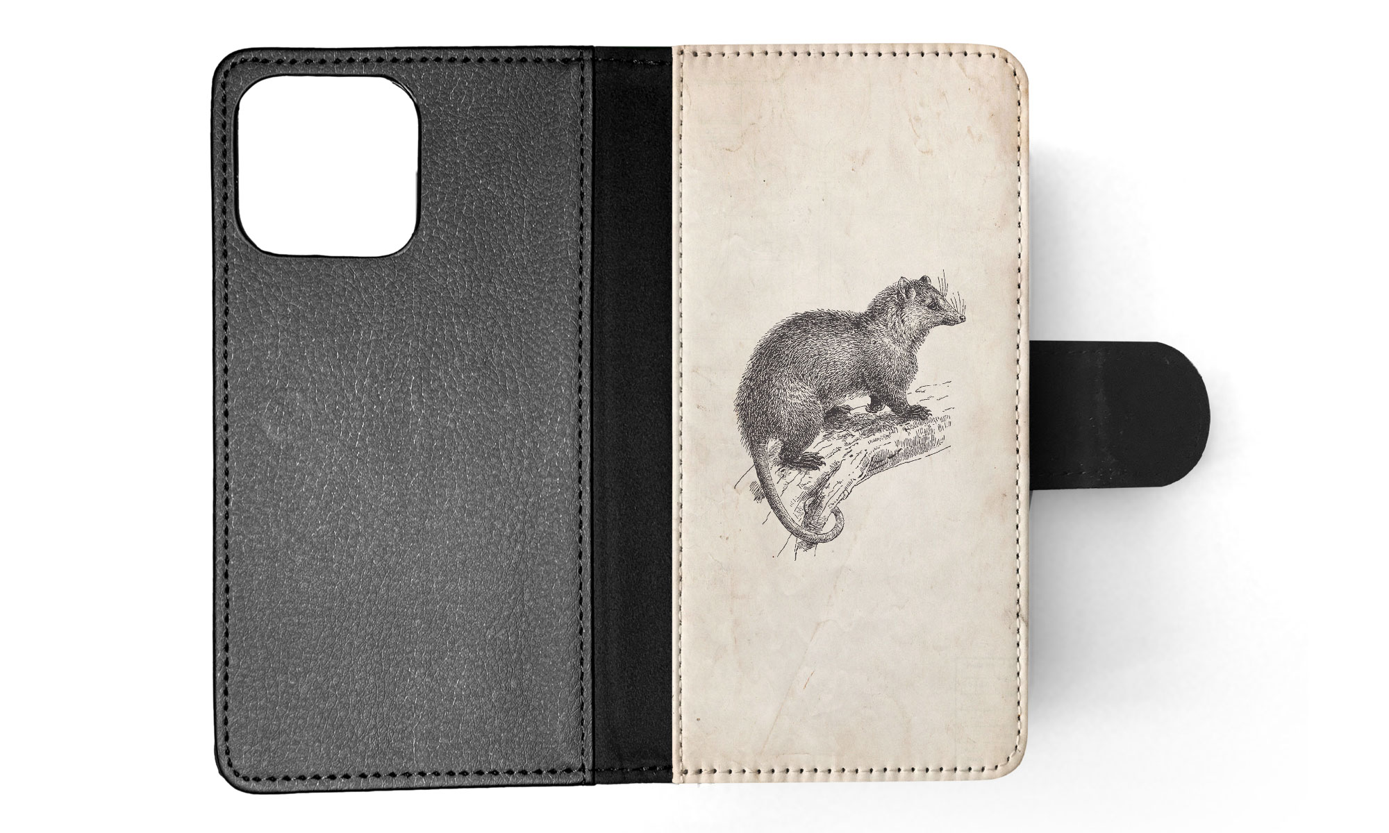 FLIP CASE FOR APPLE IPHONE|OPOSSUM - Picture 29 of 193