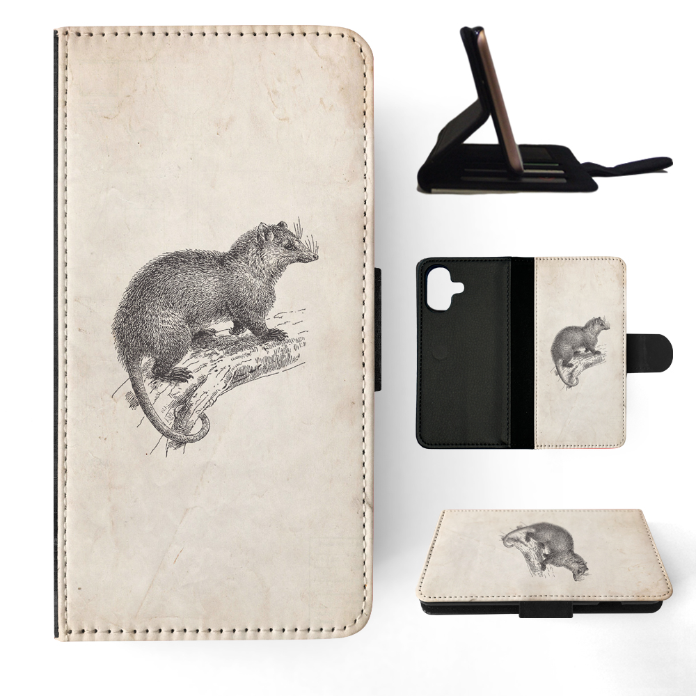 FLIP CASE FOR APPLE IPHONE|OPOSSUM - Picture 21 of 193
