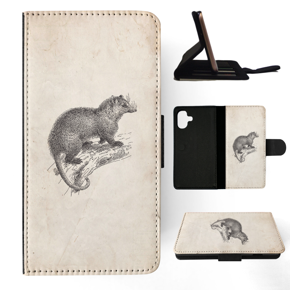 FLIP CASE FOR APPLE IPHONE|OPOSSUM - Picture 16 of 193