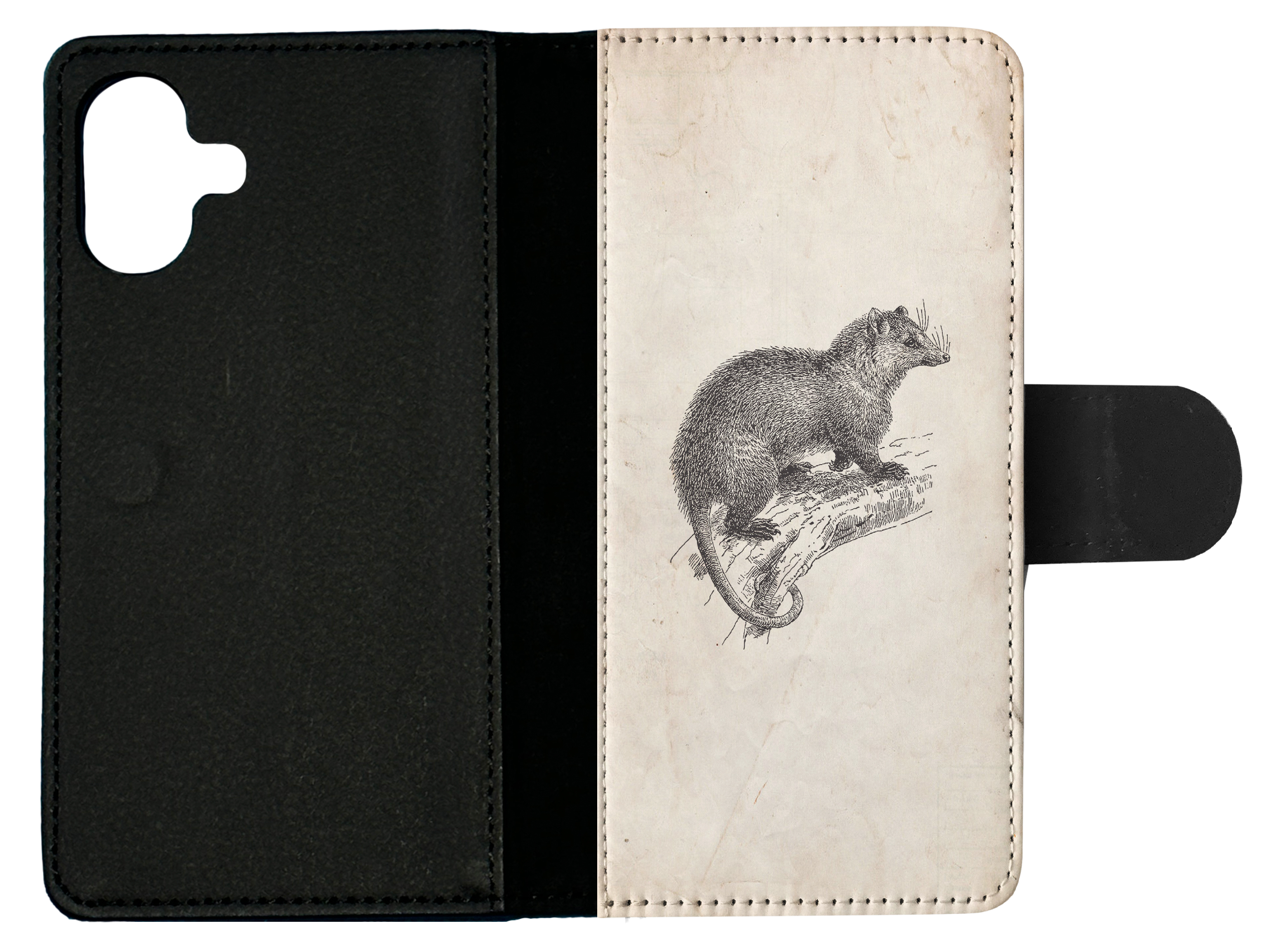 FLIP CASE FOR APPLE IPHONE|OPOSSUM - Picture 19 of 193