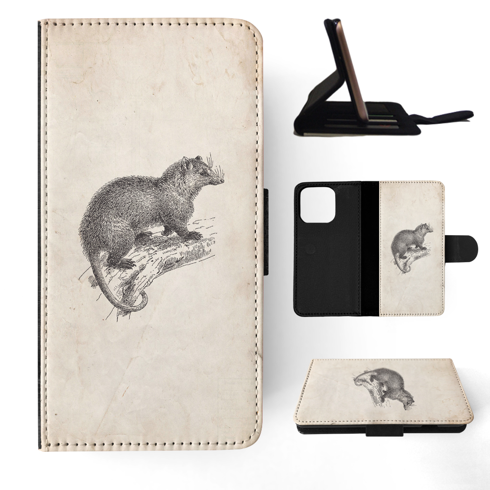 FLIP CASE FOR APPLE IPHONE|OPOSSUM - Picture 11 of 193
