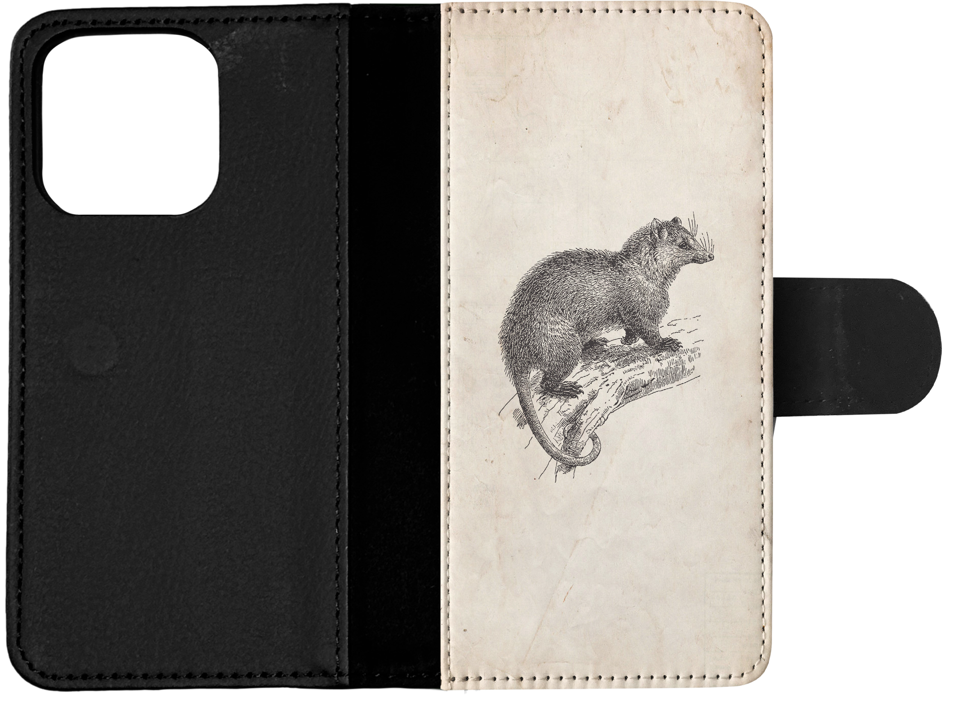 FLIP CASE FOR APPLE IPHONE|OPOSSUM - Picture 14 of 193