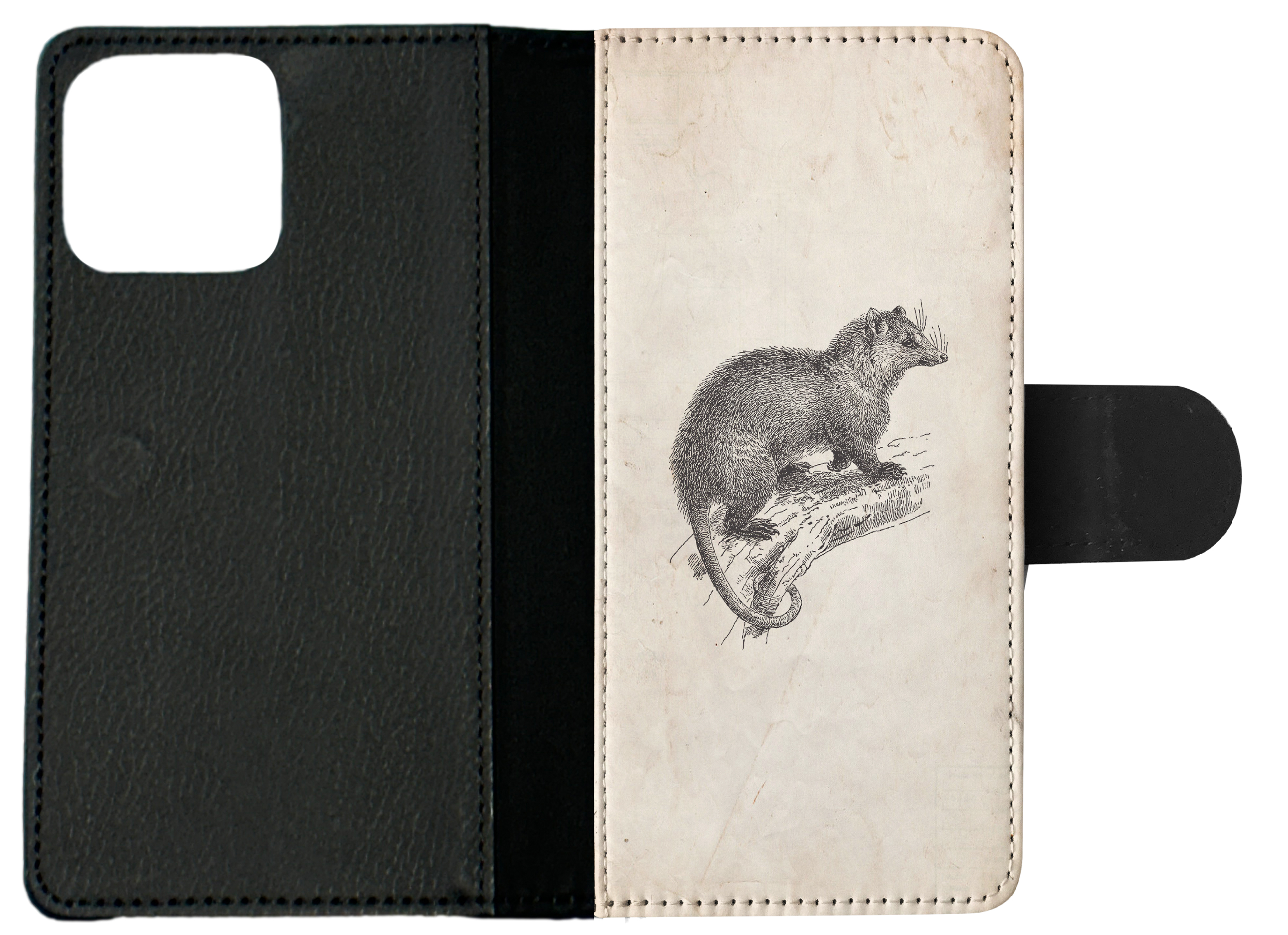 FLIP CASE FOR APPLE IPHONE|OPOSSUM - Picture 9 of 193