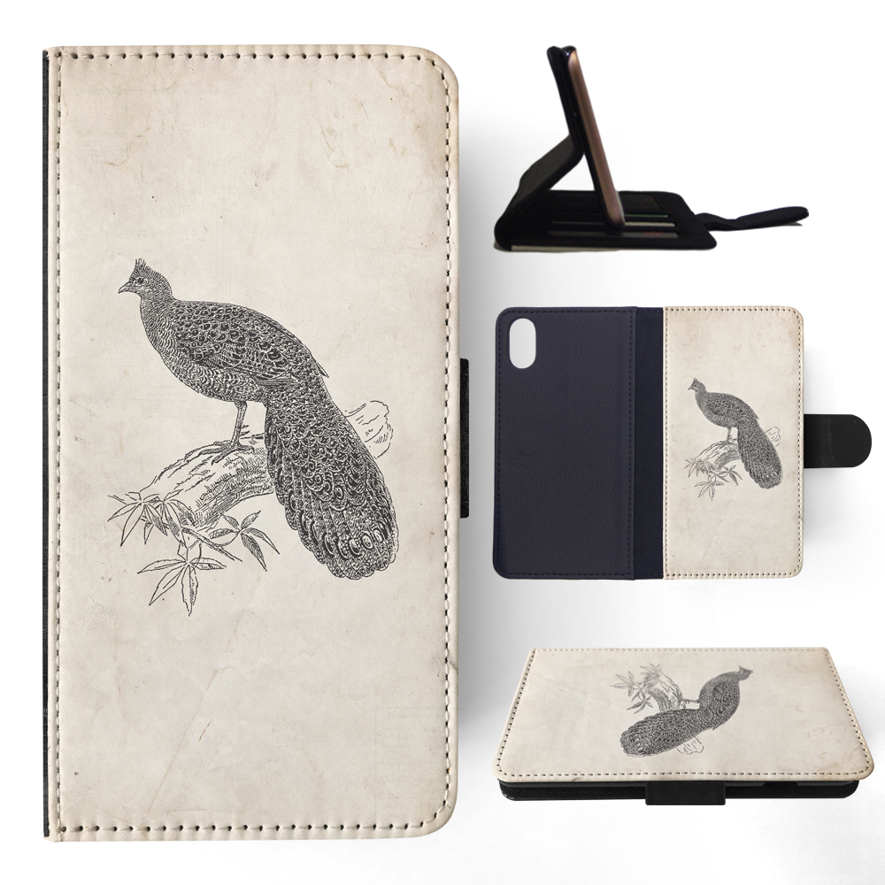 FUNDA ABATIBLE PARA APPLE IPHONE|PAVO REAL-FAISÁN - Imagen 114 de 193