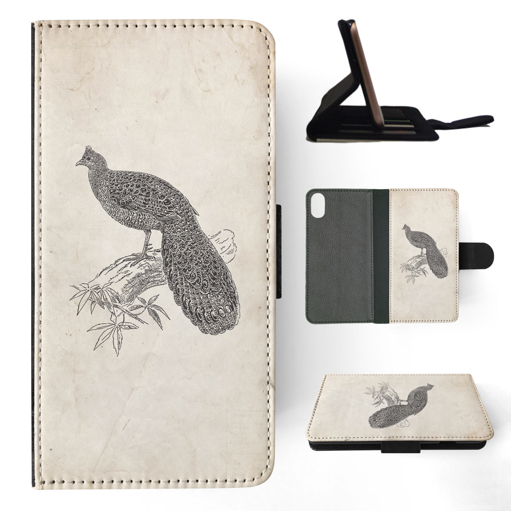 FUNDA ABATIBLE PARA APPLE IPHONE|PAVO REAL-FAISÁN - Imagen 119 de 193